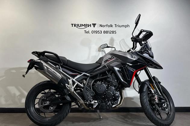 TRIUMPH TIGER 900 GT