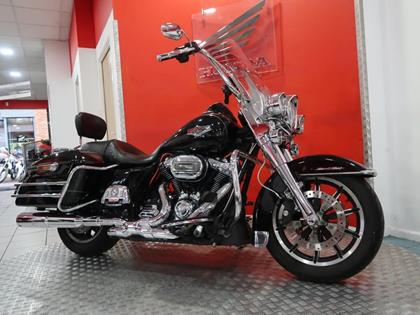 HARLEY-DAVIDSON ROAD KING