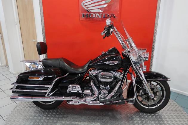 HARLEY-DAVIDSON ROAD KING