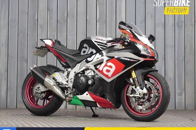 APRILIA RSV4