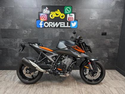 KTM 990 DUKE