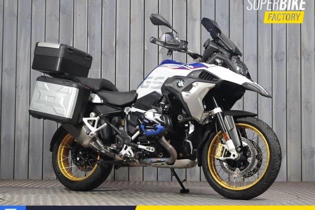 BMW R1250GS