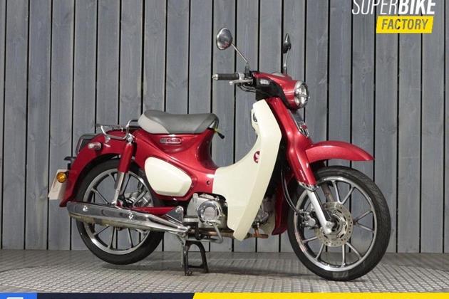 HONDA SUPER CUB C125