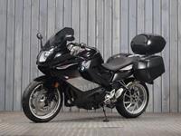 BMW F800GT