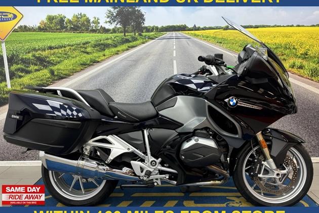 BMW R1200RT