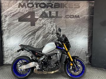 YAMAHA MT-09 SP