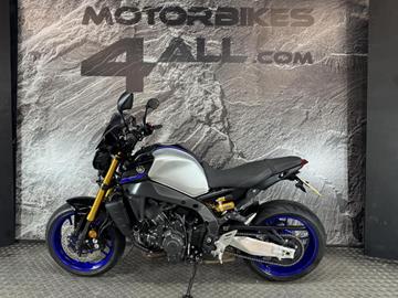 YAMAHA MT-09 SP