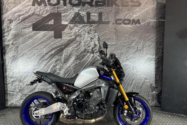 YAMAHA MT-09 SP