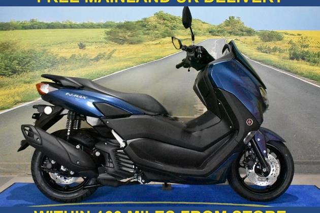 YAMAHA NMAX 125