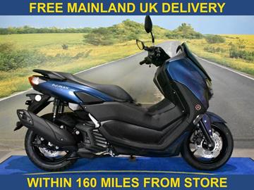 YAMAHA NMAX 125