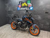 KTM 125 DUKE