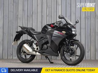 HONDA CBR125R 