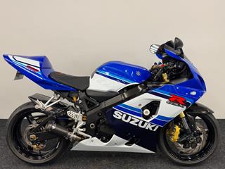 SUZUKI GSX-R600 