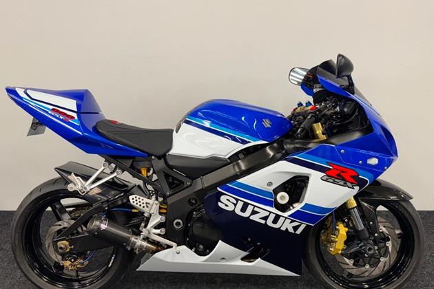 SUZUKI GSX-R600