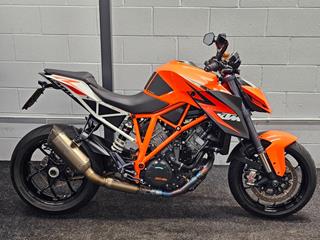 KTM 1290 SUPERDUKE R 