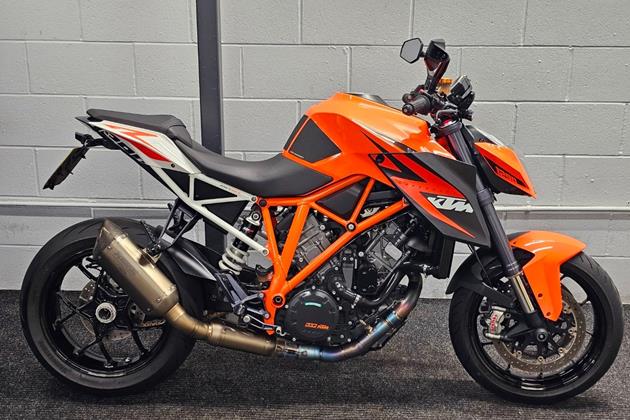 KTM 1290 SUPERDUKE R