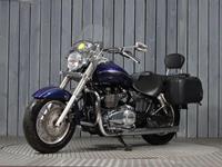 TRIUMPH BONNEVILLE AMERICA