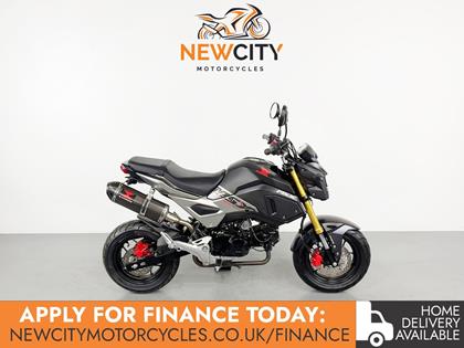 HONDA MSX125 GROM