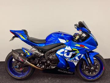 SUZUKI GSX-R1000R