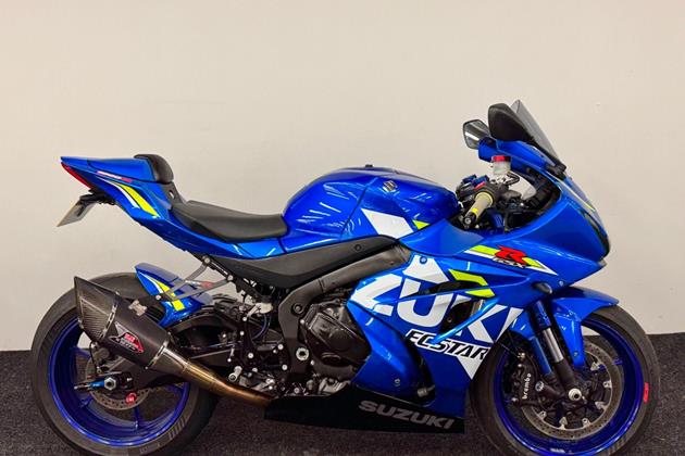 SUZUKI GSX-R1000R