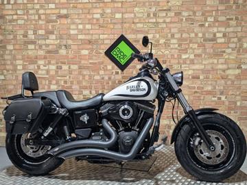 HARLEY-DAVIDSON FAT BOB