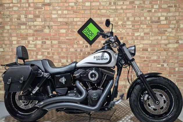 HARLEY-DAVIDSON FAT BOB