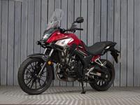 HONDA CB500X