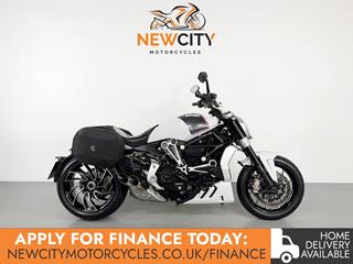 DUCATI XDIAVEL 