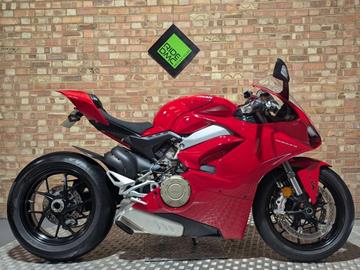 DUCATI V4 SPECIALE