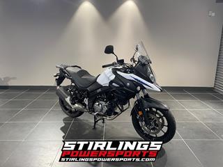 SUZUKI DL650 V-STROM 