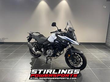 SUZUKI DL650 V-STROM