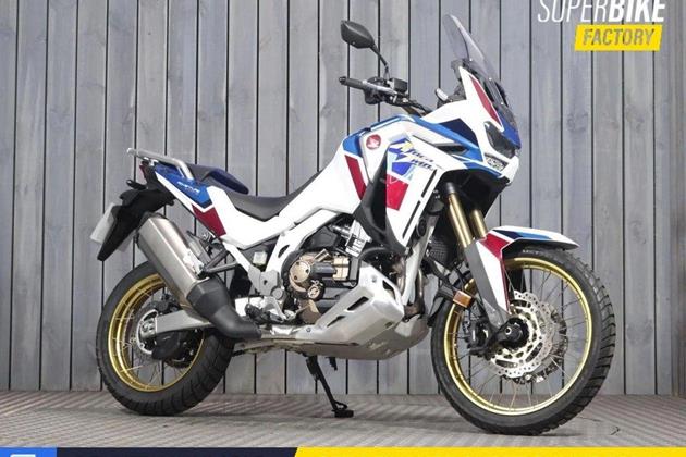 HONDA CRF1100L AFRICA TWIN ADVENTURE SPORTS