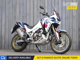 HONDA CRF1100L AFRICA TWIN ADVENTURE SPORTS 