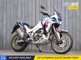 HONDA CRF1100L AFRICA TWIN ADVENTURE SPORTS 