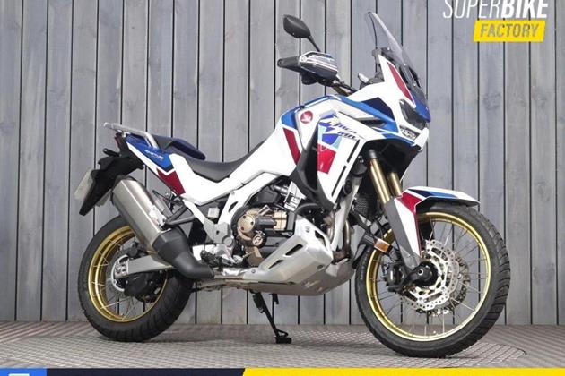 HONDA CRF1100L AFRICA TWIN ADVENTURE SPORTS