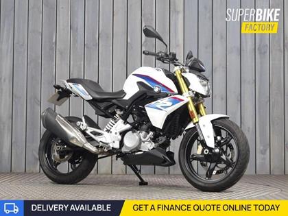 BMW G310R