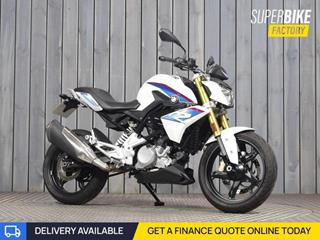 BMW G310R 