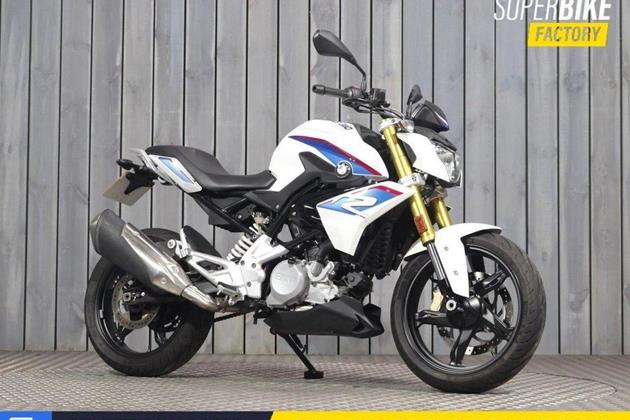 BMW G310R