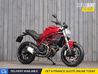 DUCATI MONSTER 797 