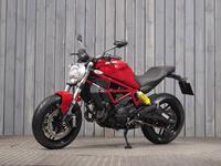 DUCATI MONSTER 797