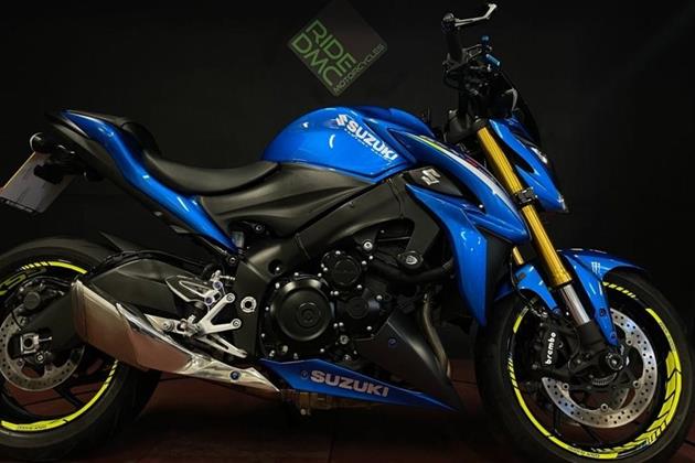 SUZUKI GSX-S1000