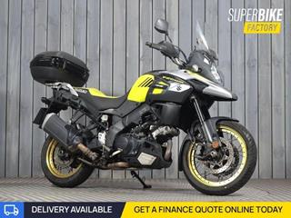 SUZUKI DL1000 V-STROM 