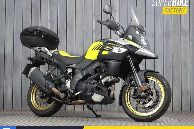 SUZUKI DL1000 V-STROM