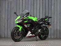 KAWASAKI NINJA 650