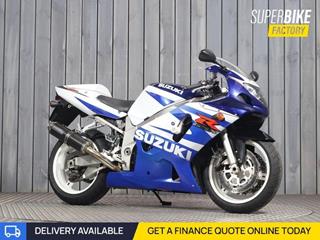 SUZUKI GSX-R600 