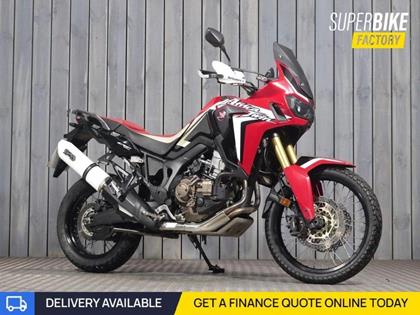 HONDA CRF1000L AFRICA TWIN