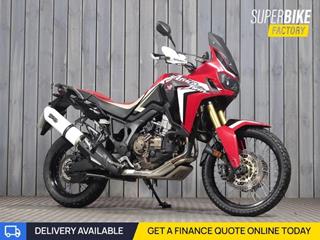 HONDA CRF1000L AFRICA TWIN 