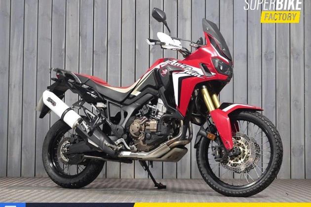 HONDA CRF1000L AFRICA TWIN