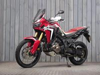 HONDA CRF1000L AFRICA TWIN