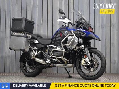 BMW R1250GS ADVENTURE